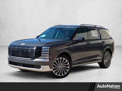 New 2026 Hyundai Palisade Calligraphy FWD image 1