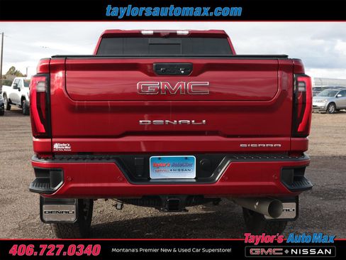 Used 2024 GMC Sierra 3500 Denali w/ Denali Reserve Package image 54