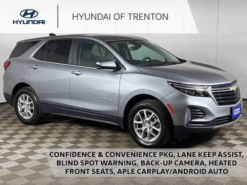 Used 2023 Chevrolet Equinox LT AWD/4WD image 1