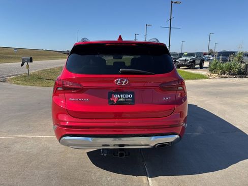 Used 2023 Hyundai Santa Fe Calligraphy image 4