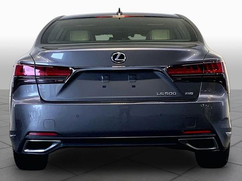 Used 2023 Lexus LS 500 AWD w/ Interior Upgrade Package image 5