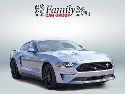 Used 2022 Ford Mustang Premium w/ Equipment Group 201A RWD image 2