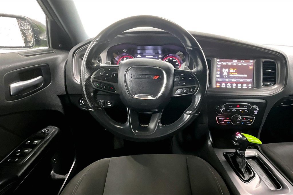 Used 2023 Dodge Charger R/T w/ Blacktop Package RWD image 6