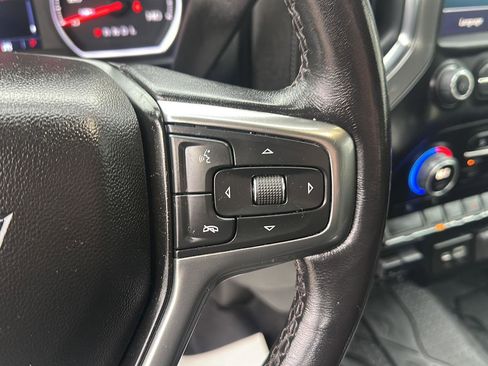 Used 2022 Chevrolet Silverado 1500 RST w/ Bed Protection Package image 30