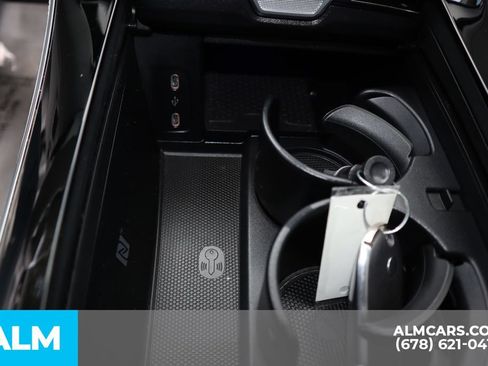 Used 2025 Mercedes-Benz EQE 350+ Sedan w/ AMG Line Exterior Package image 32