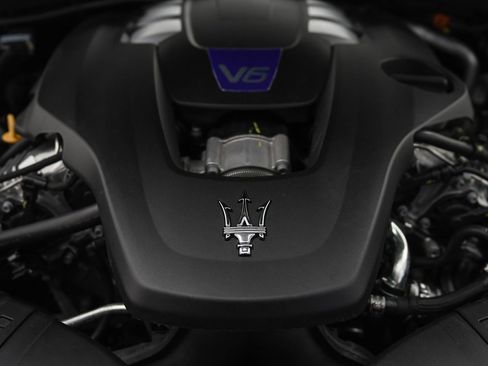 New 2024 Maserati Ghibli Modena Ultima Q4 image 29