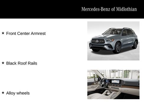 New 2026 Mercedes-Benz GLE 450 4MATIC image 30