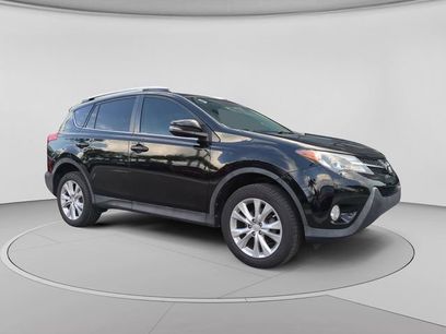 Used 2013 Toyota RAV4 Limited