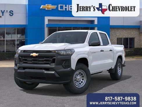 New 2026 Chevrolet Colorado W/T image 7