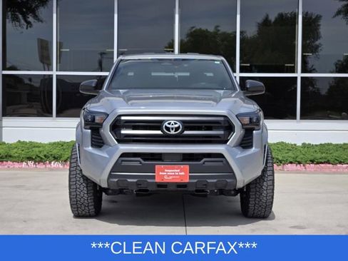 Used 2025 Toyota Tacoma SR RWD image 2