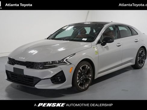 Used 2024 Kia K5 GT-Line AWD/4WD image 1