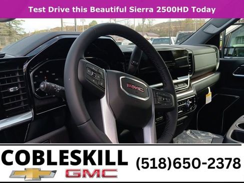 New 2026 GMC Sierra 2500 SLE w/ SLE Value Package; image 13