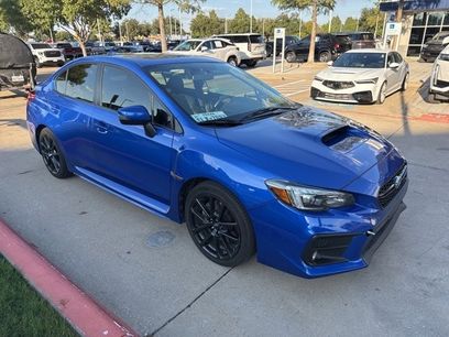 Used 2020 Subaru WRX Limited