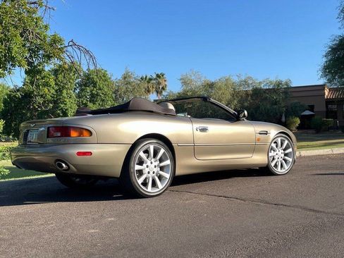 Used 2003 Aston Martin DB7 Vantage image 25