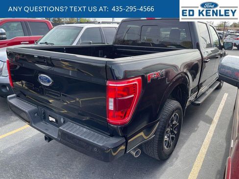 Used 2023 Ford F150 XLT w/ Equipment Group 302A High image 4