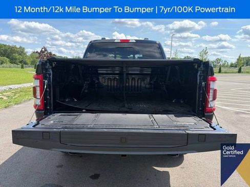 Used 2023 Ford F150 Tremor w/ Equipment Group 402A High AWD/4WD image 16