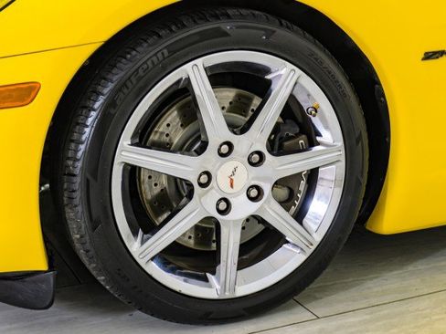 Used 2008 Chevrolet Corvette Coupe image 42