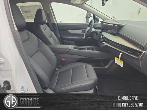 New 2025 Nissan Murano SL w/ Cargo Package AWD/4WD image 38