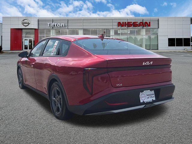 Used 2025 Kia K4 FWD image 5