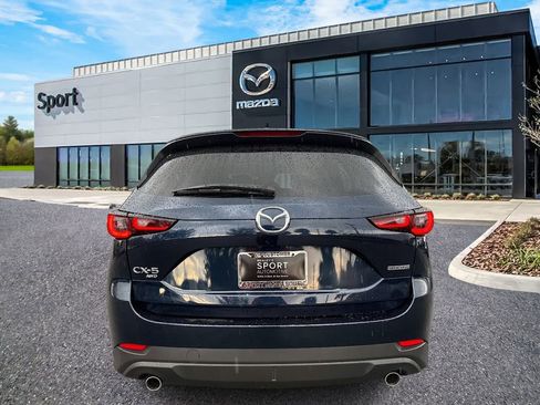 Used 2023 MAZDA CX-5 AWD 2.5 S w/ Premium Package image 4