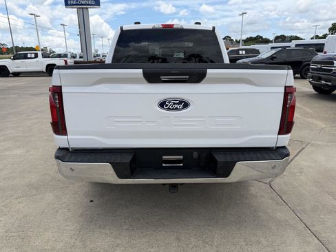 Certified 2024 Ford F150 XLT w/ Mobile Office Package RWD image 7
