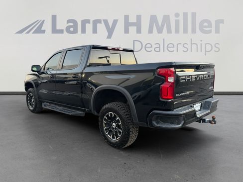 Used 2024 Chevrolet Silverado 1500 ZR2 AWD/4WD image 3