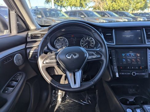 Certified 2024 INFINITI QX50 Luxe image 26