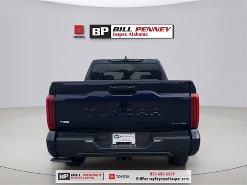 New 2026 Toyota Tundra Limited image 4