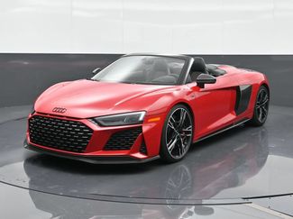 Used 2023 Audi R8 V10 performance AWD/4WD video 1