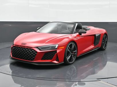 Used 2023 Audi R8 V10 performance
