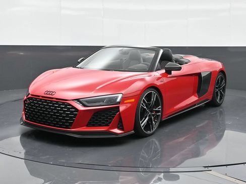 Used 2023 Audi R8 V10 performance AWD/4WD image 1