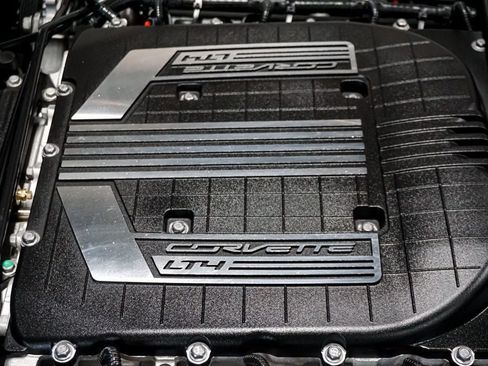 Used 2016 Chevrolet Corvette Z06 w/ 3LZ Preferred Equipment Group RWD image 62