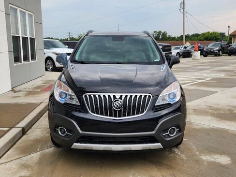 Used 2013 Buick Encore Convenience AWD/4WD image 9