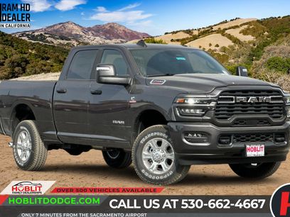 New 2026 RAM 2500 Big Horn
