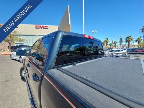 Used 2018 Chevrolet Silverado 1500 LT w/ All Star Edition AWD/4WD image 24
