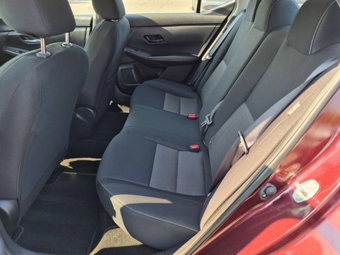 Used 2025 Nissan Sentra SV w/ All-Weather Package FWD image 29