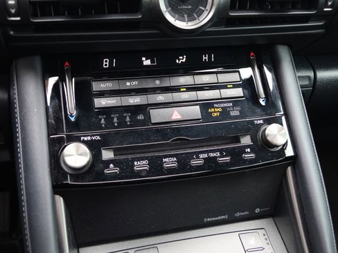 Used 2023 Lexus IS 300 w/ Premium Package image 27