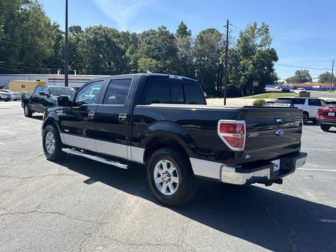 Used 2013 Ford F150 XLT w/ Luxury Equipment Group RWD image 5