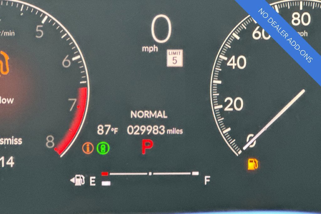 Certified 2025 Honda Civic Sport image 28