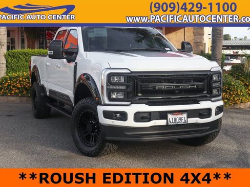 Used 2024 Ford F250 Lariat w/ Lariat Ultimate Package image 1