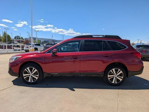 Used 2019 Subaru Outback 2.5i Limited image 7