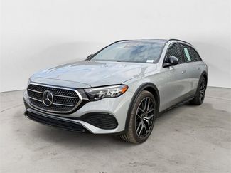 Used 2025 Mercedes-Benz E 450 4MATIC All-Terrain Wagon video 1