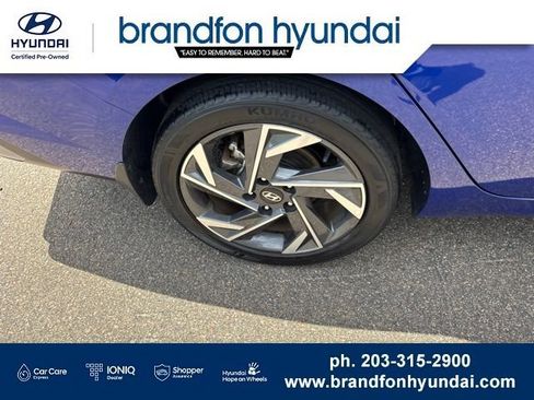 Used 2024 Hyundai Elantra SEL w/ Convenience Package FWD image 34