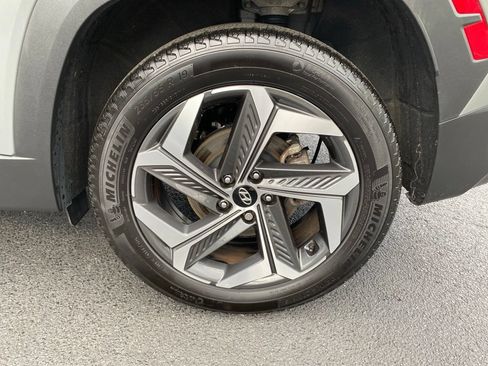 Certified 2024 Hyundai Tucson SEL w/ Convenience Package AWD/4WD image 9