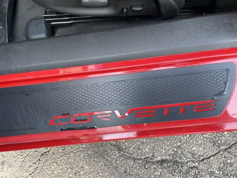 Used 2007 Chevrolet Corvette Convertible w/ Preferred Equipment Group image 25