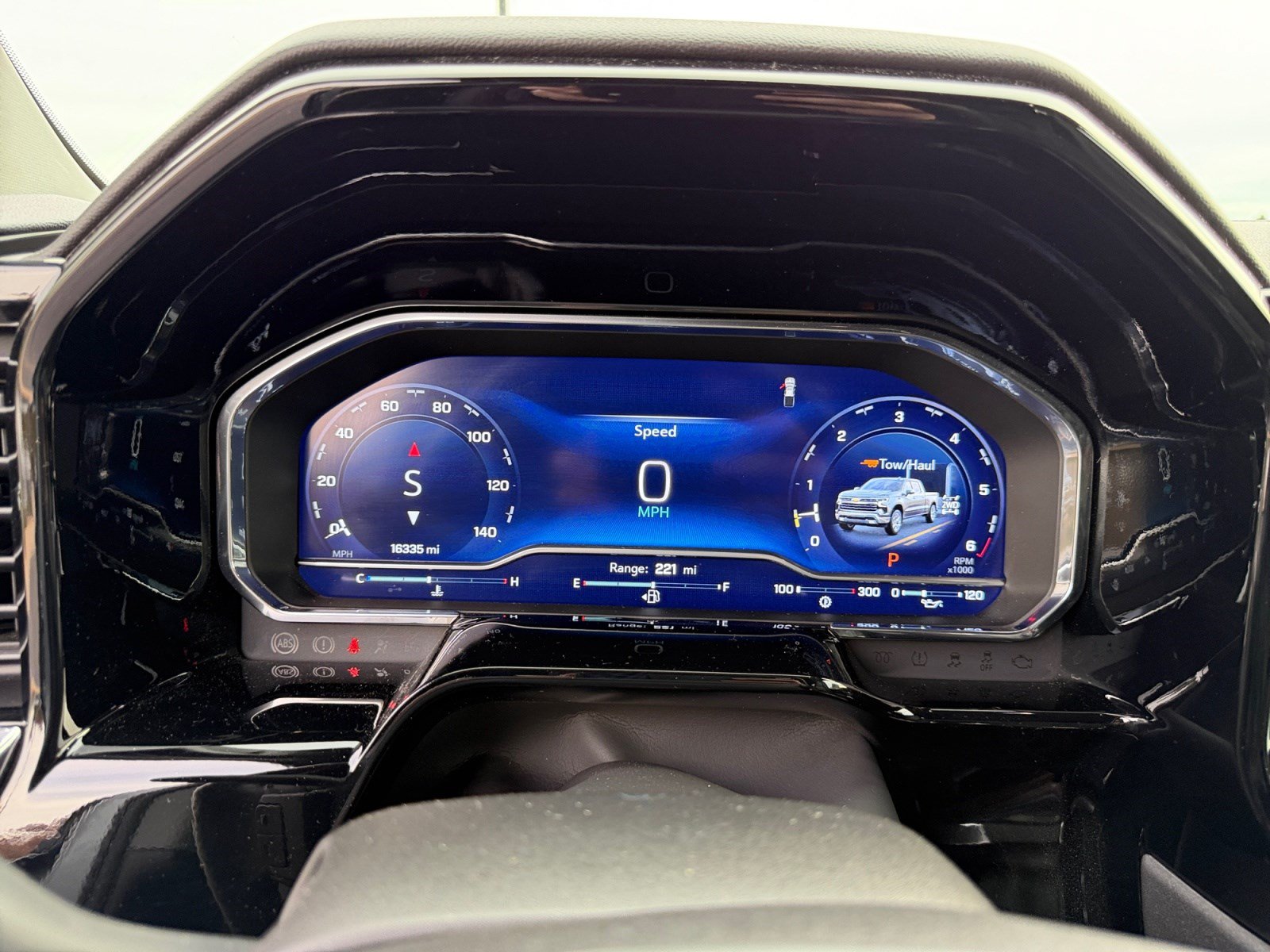 Used 2024 Chevrolet Silverado 1500 RST w/ RST All Star Premium Package AWD/4WD image 10