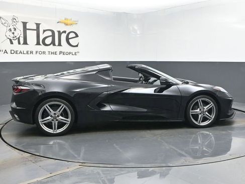New 2026 Chevrolet Corvette Stingray Coupe w/ 1LT image 16