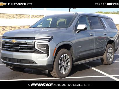 New 2026 Chevrolet Tahoe LT w/ Comfort Package