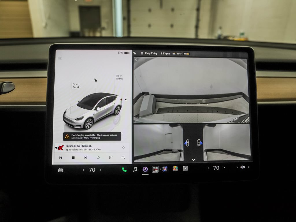 Used 2023 Tesla Model Y Long Range AWD/4WD image 16