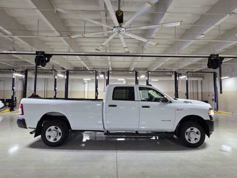 Used 2022 RAM 2500 Tradesman image 8